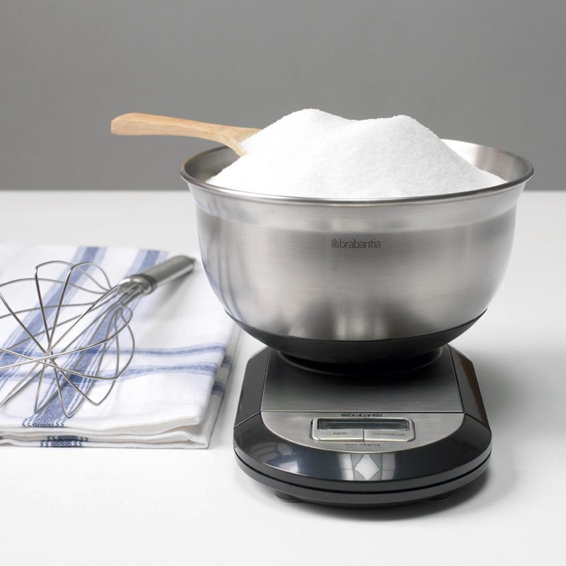 Brabantia - kuchenna waga elektroniczna Profile Line mini