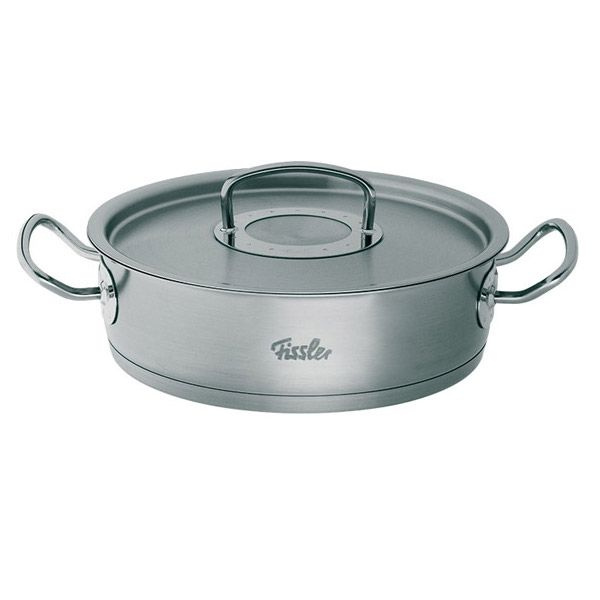 Fissler - brytfanna ze stali nierdzewnej 4.7 L Profi