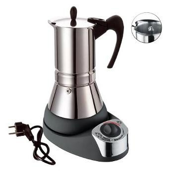 GAT - kawiarka elektryczna Vip Inox  300ml