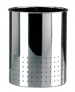 Brabantia - kosz na papier z otworami 15 L  - stal błyszcząca Zamówienie nr 6949065