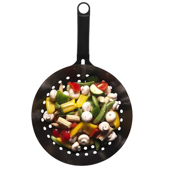 Sagaform - wok do grilla  BBQ