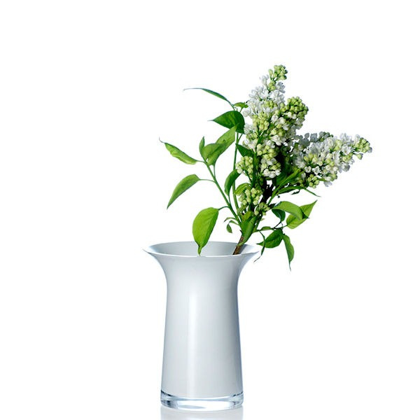 Rosendahl -  wazon  Filigran biały 16 cm