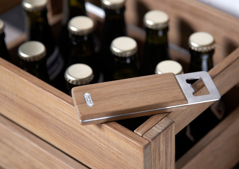 Skagerak - otwieracz do piwa Dania Bottle Opener