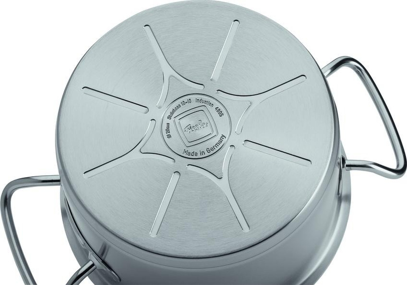 Fissler - 5 częściowy komplet garnków Profi