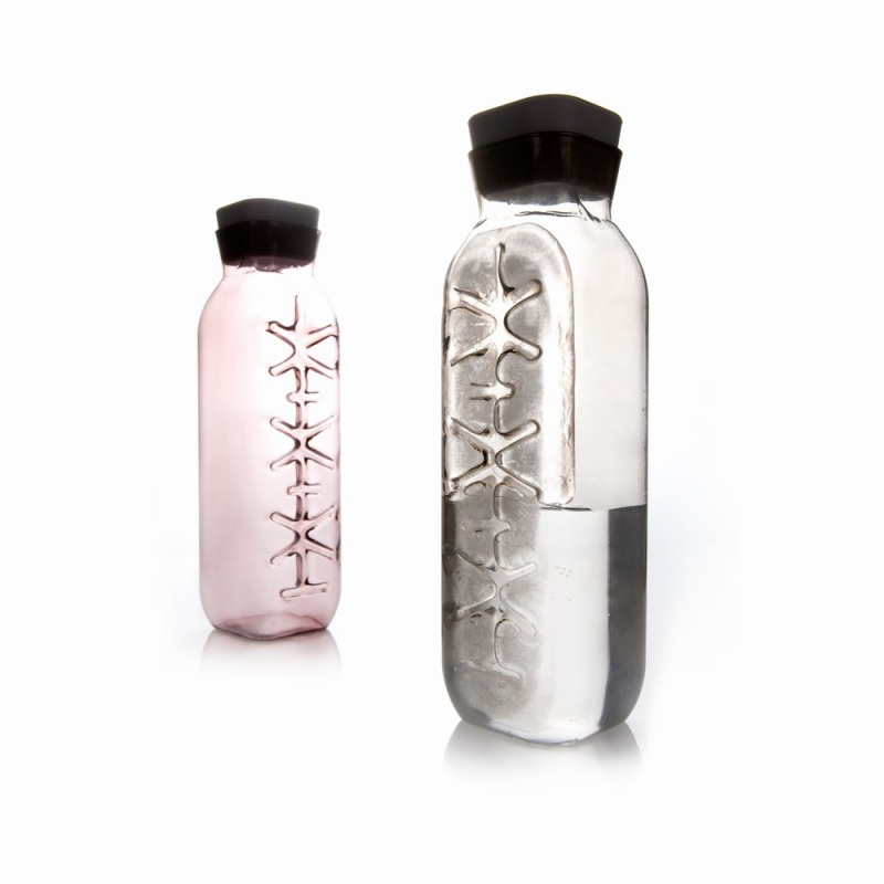 Royal VKB - karafka ICED różowa