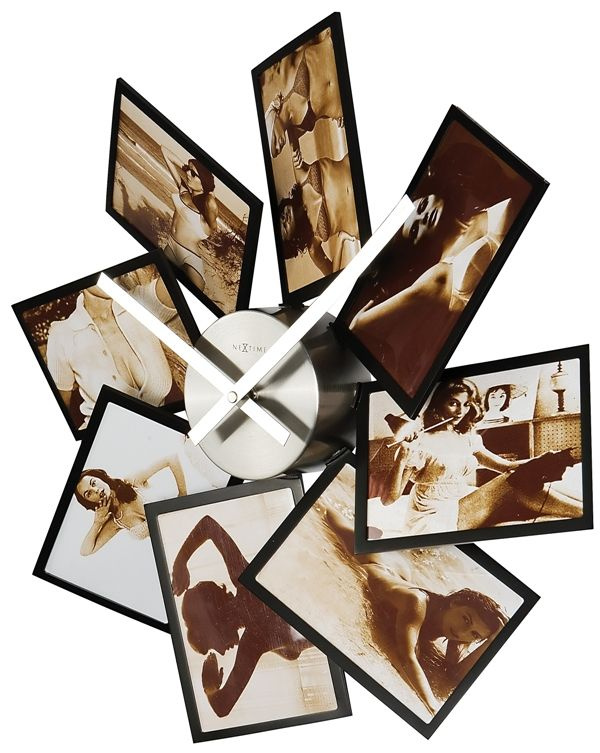 Nextime - zegar Photo Frame