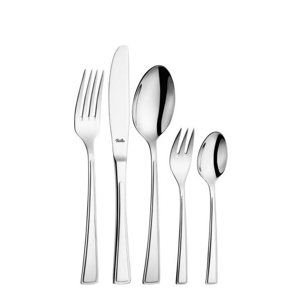 Fissler - sztućce - komplet 68 sztuk w walizce Pamplona