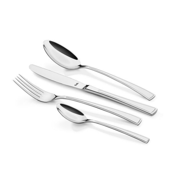 Fissler - sztućce - komplet 68 sztuk w walizce Pamplona