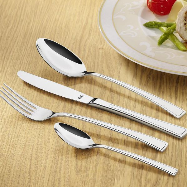 Fissler - sztućce - komplet 68 sztuk w walizce Pamplona