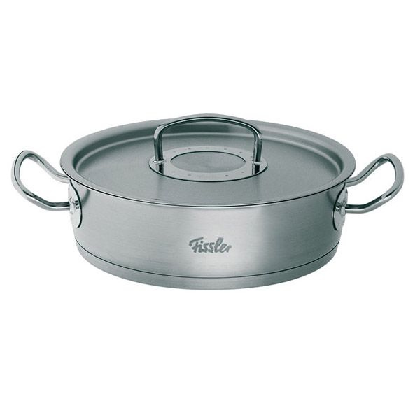 Fissler - brytfanna ze stali nierdzewnej 3 L Profi