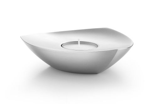 Zack - świecznik na świeczki typu tealight Betone