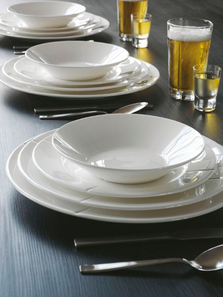 Rosendahl -porcelanowy  talerz  Grand Cru