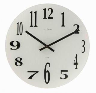 Nextime - zegar Mirror Glass