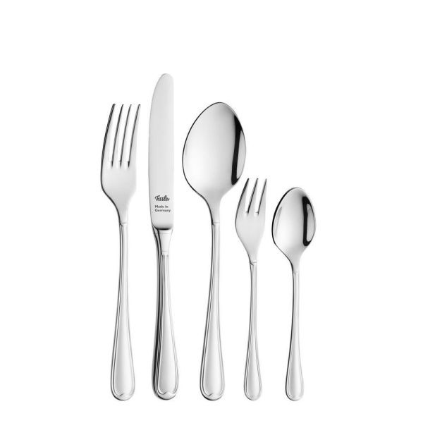 Fissler - sztućce - komplet 30 sztuk  Pescara