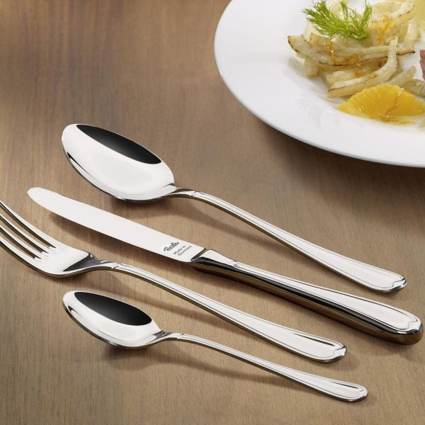 Fissler - sztućce - komplet 30 sztuk  Pescara