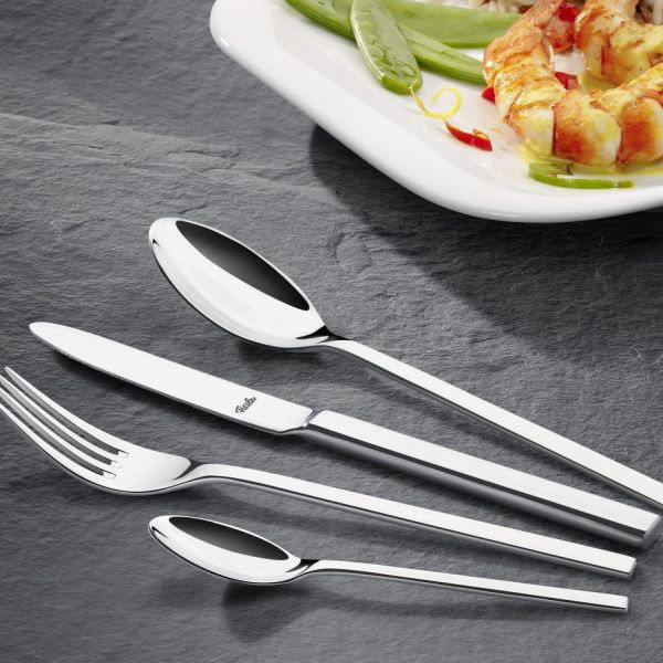 Fissler - sztućce - komplet 68 sztuk w walizce Montpellier 