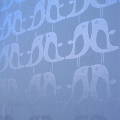 ISAK -  tapeta Penguin Silver
