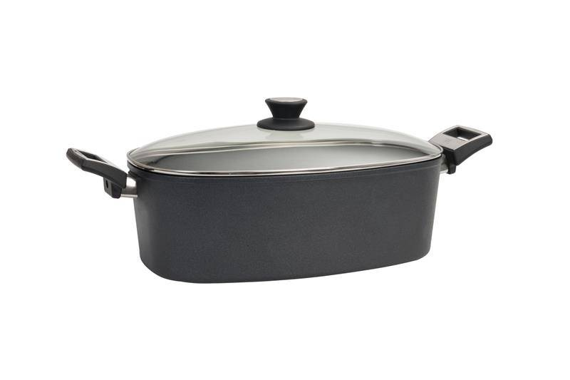 SKK - Titanium 2000 plus - brytfanna 8 L 