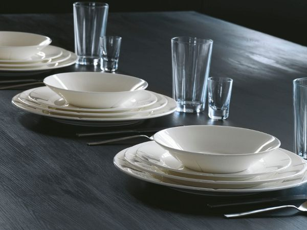 Rosendahl - porcelanowy talerz deserowy Grand Cru