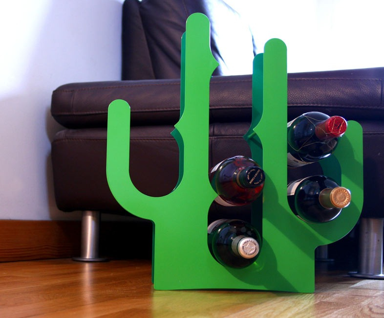 j-me - stojak na wino Grape