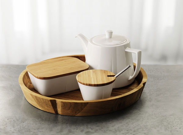 Rosendahl - porcelanowa sosjerka  Grand Cru