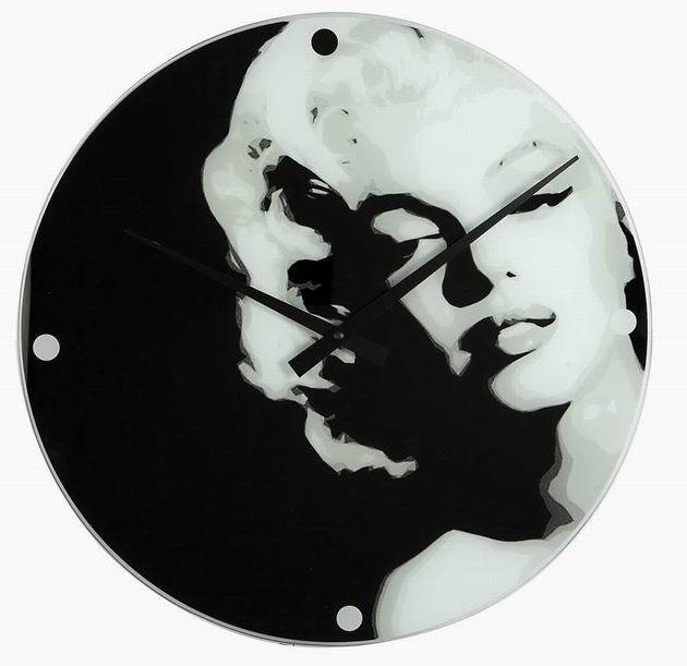 Nextime - zegar Marilyn Monroe II