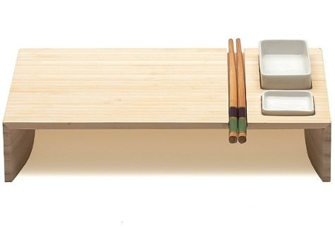 Legnoart - zestaw do sushi Kobe