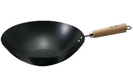 Ken Hom - wok z powłoką nieprzywieralną