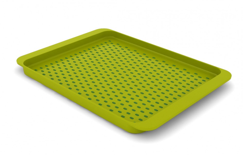 Joseph Joseph -  taca Grip Tray zielona