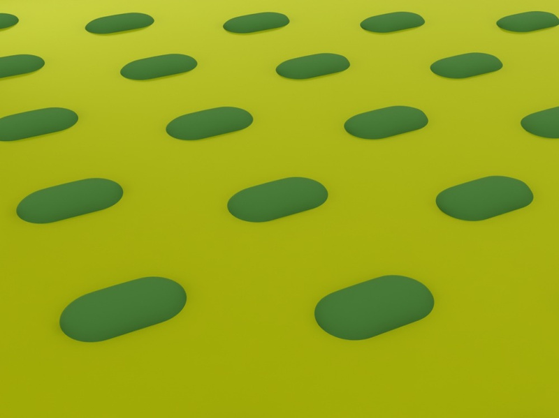 Joseph Joseph -  taca Grip Tray zielona