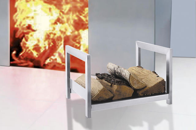 Zack - kosz na drewno Calore