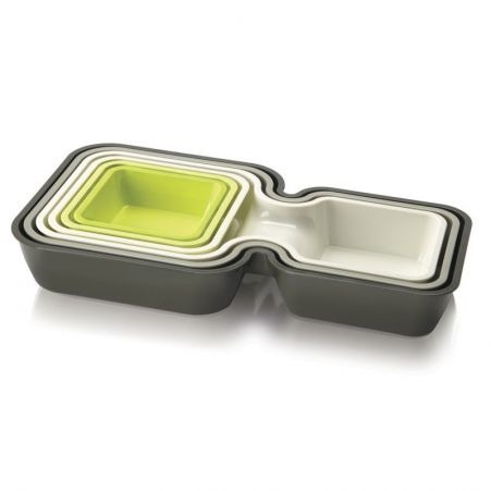 Vacu Vin - zestaw Serve&Stack