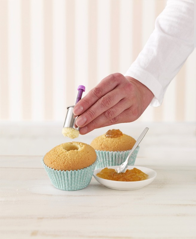 Birkmann - wykrawacz do muffinów ze stali nierdzewnej