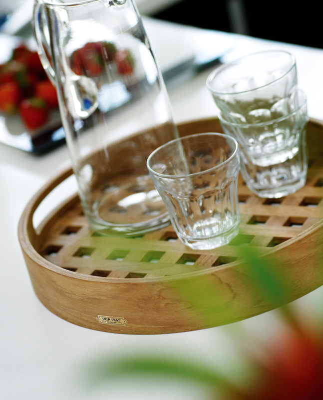 Skagerak -  taca do serwowania Fionia Tray Round