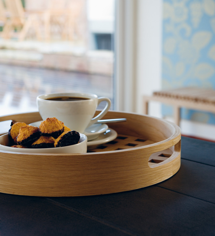 Skagerak -  taca do serwowania Fionia Tray Round