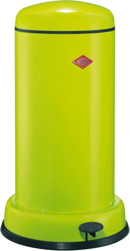 Wesco - kosz pedałowy BaseBoy 20L. zielony