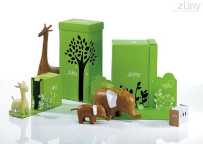 Zuny skórzane zwięrzęta podpórki, ręcznie wytworzone, klasyka designu