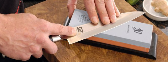 profesjonalne ostrzenie noży japońskich