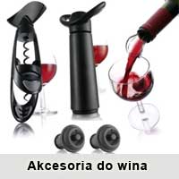 Akcesoria do wina