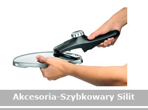 akcesoria  i części zamienne szybkowary silit