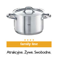 garnki Fissler Family Line garnki Fissler Family Line