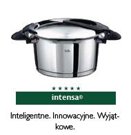garnki Fissler Intensa garnki Fissler Intensa