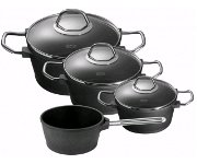 garnki Fissler Black Edition