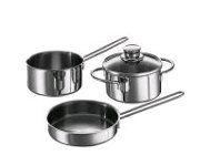 garnki Fissler Snack Set