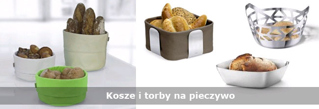 Kosze i koszyki na pieczywo, koszyk na bułki