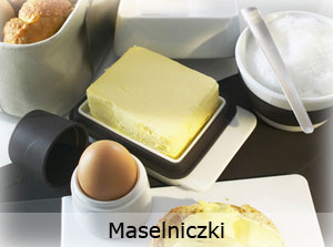 Maselniczka, maselniczki