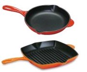 patelnie Le Creuset