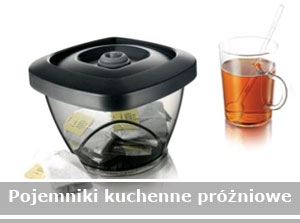pojemniki kuchenne próżniowe