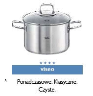 garnki Fissler Viseo