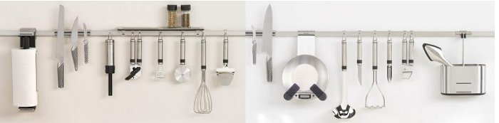 Brabantia reling Kitchen Today 